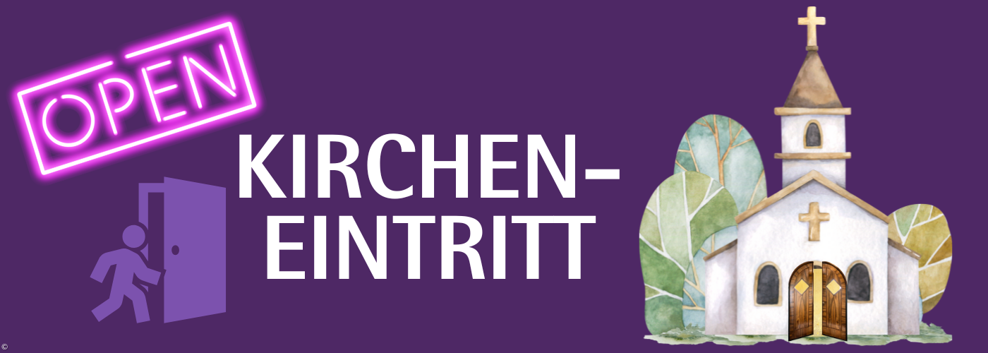 Kircheneintritt