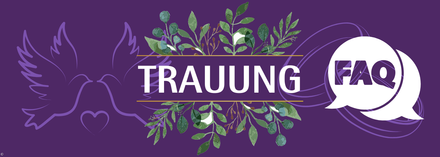 FAQ Trauung