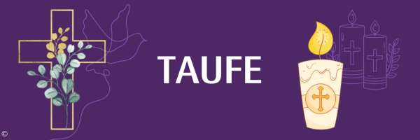 Taufe