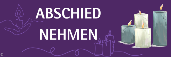Abschied nehmen
