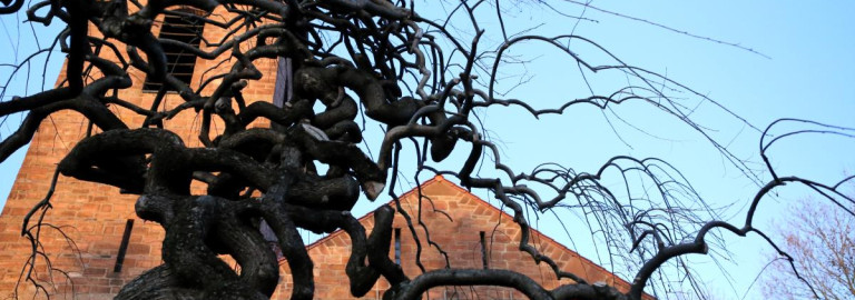 Pauluskirche zu Ostern 2021